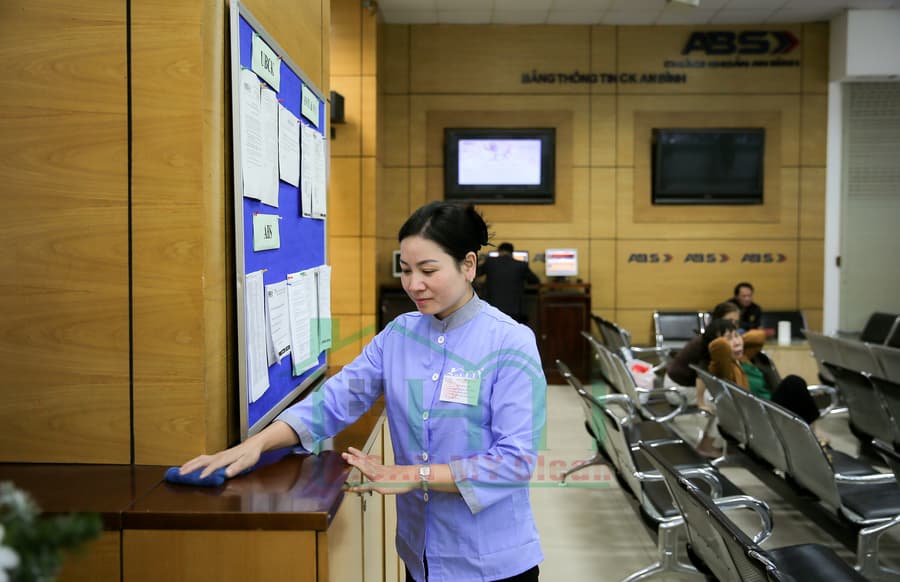 Cung cấp tạp vụ văn ph&ograve;ng Vinh Nghệ An