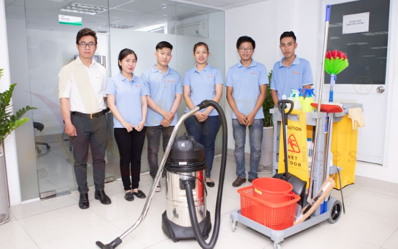 Cung cấp tạp vụ văn ph&ograve;ng Vinh Nghệ An